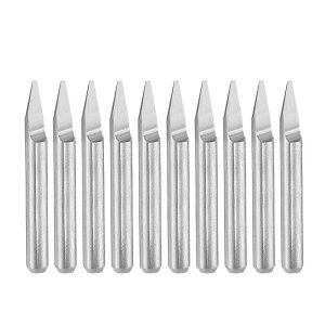 ؍ޒrbg CNC[^[c[ d\bh AN PVC MDF PCB ؒp 30x 1 mm`bv 3.175 mmVN 10