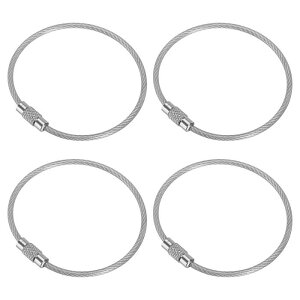 PATIKIL 150 mm C[L[z_[P[u 4 XeX| L[z_[ [v AEghAnCLOX|[cp Vo[