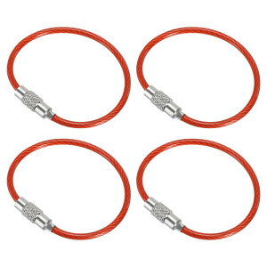 PATIKIL 110 mm C[̒ L[z_[P[u 4 XeXX`[ L[z_[[ vAEghAnCLOX|[cp bh