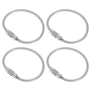 PATIKIL 110 mm C[L[z_[P[u 4 XeX| L[z_[ [v AEghAnCLOX|[cp Vo[