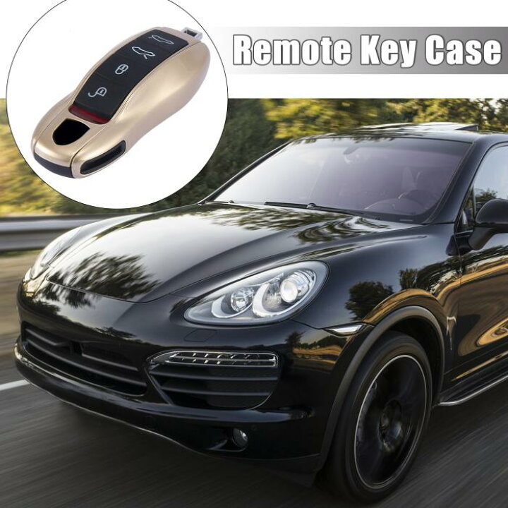 開催中 X AUTOHAUX 車のリモコンキーカバー キーフォブ ABSケースカバーシェル ゴールドトーン Porscheに対応 1セット assessoriarealizze.com.br 開催中 X AUTOHAUX 車のリモコンキーカバー キーフォブ ABSケースカバーシェル ゴールドトーン Porscheに対応 1セット assessoriarealizze.com.br
