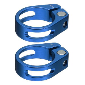 2pcs oCNV[g|XgNv31.8mm oCNNbv A~jE]ԃbNV[g|XgO M4ZplWt 27.2?28.6mm ]ԃ}EeoCN[hoCN|Xg`[up u