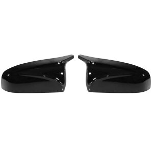 Ԃ̊OobN~[Jo[Lbv p B MWɑΉ X5 E70 X6 E71 E72ɑΉ 2006-2014ɑΉ OXubN 1yA