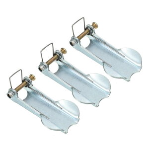 PATIKIL 76mm tbN S b`Lbg 3  qb`̌ NrXtbNg[[p Vo[