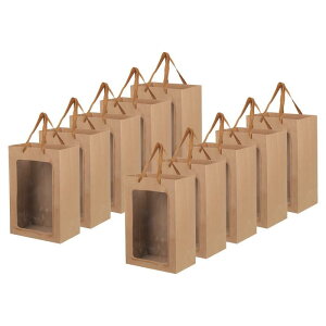 PATIKIL 24x14.5x35 cm MtgobO t 10 v[gԑ{bNX nht ԉ NX}X Ӎ nEB[ a p uE