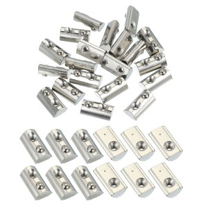 PATIKIL 3030V[YM4 tXbgibgA20[CXvO{[[fbheibgAA~jEovt@C[3Dv^[p7.5mmXbgtAVo[