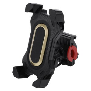 Motoforti �I�[�g�o�C�p�g�ѓd�b�}�E���g�z���_�[ ABS�����I�[�g�o�C�p�Z���t�H���}�E���g�z���_�[ 4.7-7.2�C���`�X�}�[�g�t�H���Ή� �u���b�N �S�[���h�g�[��