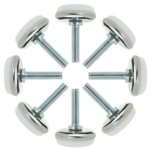 ���x�����O�t�b�g M6 x 25 x 30mm ���x�����O �t�B�[�g ���߉\ ���x���[ �f�X�N�`�F�A�}�V�����b�O�p 8����