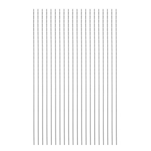 ؍Hphrbg 0.8 mm Oh HSS 20{Zbg dHp 120 mm c[ ؍HpI[K[rbg DIY