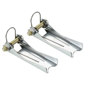 PATIKIL 48mm ptbNb` 2  V[o[ qb` NrX tbN g[[p Vo[