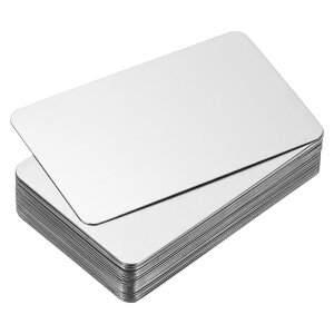 PATIKIL 0.5mmXeX|^h 30zCgh[ U[pDIYMtgJ[h Vo[