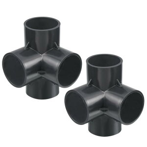 PATIKIL 50 mm G{[ǌp 2 U-PVC 4EFC G{[ TChAEgbg NXƋppCvRlN^ K[fT|[gp