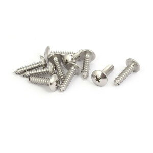 �^�b�s���O�l�W M5x20mm 316�X�e�����X �X�`�[�� �g���X �\���� �w�b�h �Z���t �^�b�s���O 10�{