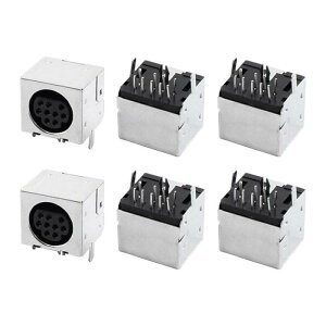 PCB }EgRlN^ wbh DIN 9s X A_v^\Pbg ڑ 6