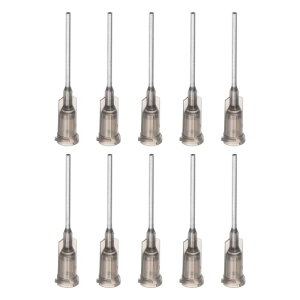 ݂`bvfBXyVOj[h LbhO[Kp 16G 25mm 10 O[