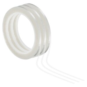 PATIKIL 3 mm x 66 M |GXee[v 3 tBe[v S~[e[vXgbv z[ OtBbN A[g Ntgp 