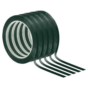 PATIKIL 6 mm x 66 M |GXee[v 5 tBe[v S~[e[vXgbv z[ OtBbN A[g Ntgp O[