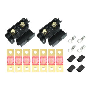 200A�q���[�Y�L�b�g 2xAND�z���_�[ 7x200 AMP�q���[�Y �f���A���o�b�e���[�[ �d�� 1�Z�b�g