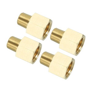 PATIKIL ^JpCvpZpubVO4Zbg 1/4" N PTX1/8" N PTIX f[T[A_v^[pCvp XpEgV[p F