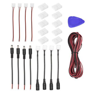 LEDRlN^Lbg 2s 4xDCIXP[u 4xXgbvP[u 4xXgbv-DCP[u 10xMbvXRlN^ 1x10 MP[u 8 mm