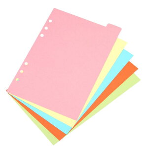 PATIKIL 220x142mm oC_[CfbNXd؂ 4Zbg 5̃^u i{[ }\ȃy[W 6Op oC_[ }`J[