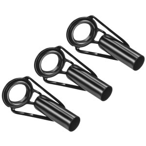 PATIKIL 6.5mm `[ua `bvKChO ނƐ[ ނ胍bheBbv ނ蓹CLbg 3 XeX| ubN Wނp