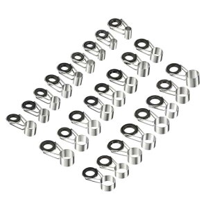 PATIKIL 4.5-22 mm`[ua ނƃKChCLbgZbg 25 S CO CWނp