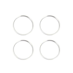 INFINAUTO nuZgbNO 100mm OD 93.1mm ID J[zC[nuO A~jE Vo[g[ 4