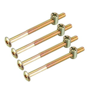 Ƌ{gibg M6x80mm Zpt{g 58mmXbh oibc vX}CiX ߂ 4Zbg