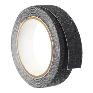 PATIKIL 5m x 25mm A`Xbv Obve[v ~ e[v h Ki O p ubN