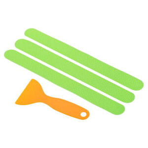 PATIKIL 200 x 20mm ~߃Obve[v 6{ uXgbv lp XN[pt Ki  V[p 