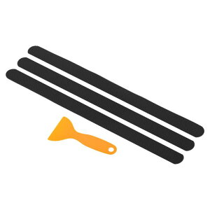 PATIKIL 380 x 20mm ~߃Obve[v 24{ ~ߌXgbv lp XN[pt Ki  V[p ubN