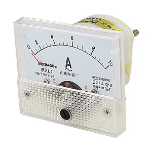 AiOdv AC 0-10A ኱Ȏtp[g NX2.5x 6.4 x 5.6 x 1.04cm
