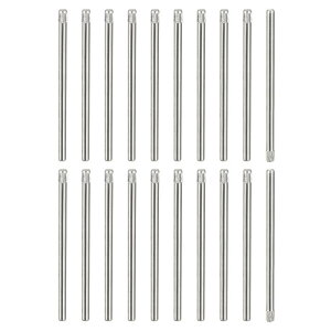 _EGs 2x40mm 304XeX| [bgwbh tbgʎGh _{s ؍ޓixbhIyO T|[gVFt t@Xi[Gg 20{