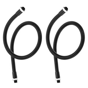 PATIKIL 50cm O[XlbN z[X 2 M10 זڂ˂Ȃ\z[X t LVuA[`[u vp DIY @p 