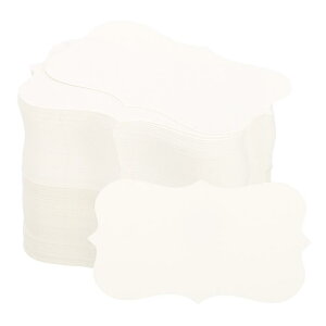 PATIKIL 50 x 90 mm uNy[p[h 200 ^CfbNX tbV J[h tbZ[Wm[gJ[h ~j^O [X DIY Mtg XNbvubLOp zCg