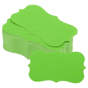 PATIKIL 50 x 90 mm uNy[p[h 100 ^CfbNX tbV J[h tbZ[Wm[gJ[h ~j^O [X DIYXNbvubLOp _[NO[