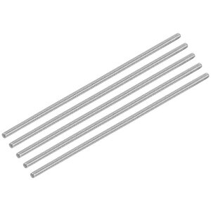 10 M5 x 200mm S˂bh 304XeX| E˂o[ X^bh AJ[{g Nv nK[ U{gp 0.8Xbhsb`