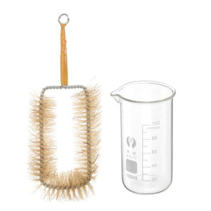 PATIKIL 100ml g[tH[KXr[J[ uVt 3.3zEPC_KXڐtvg XP[vʃJbv t Lb`{t̗p