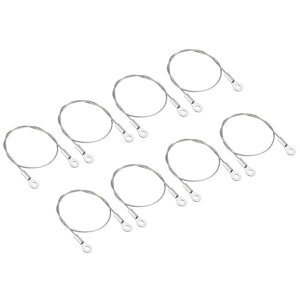 PATIKIL XeXZLeBP[u 30 cm 1.5 mm 8 4 mma ACbgGh SC[[vוbN yȃAEghAsp