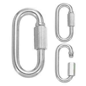 PATIKIL M10NCbNN`F[RlN^ 3 9.5 mm 304XeX| bNNCbN`F[CN XCO O@p e2297LBS