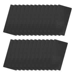 A~jEuN^O 50 x 22 x 0.3 mm ` uNJ[h 2t @BDIYx^Op 25 (ubN)