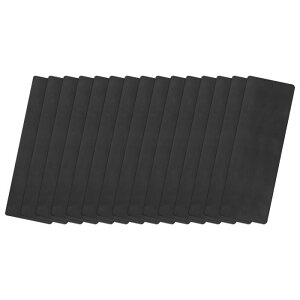 A~jEuN^O 80 x 30 x 0.5 mm ` uNJ[h 2t @BDIYx^Op 15 (ubN)