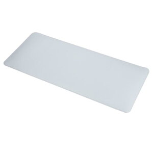 PATIKIL 80x40cm fXN}bg 1 PUU[ RN  h 菑pbhveN^[ fXNgbvیp ItBX ƒp CgO[