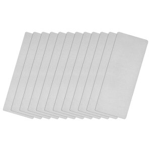 uN^J[h 80 mm x 30 mm N 201XeX| DIY[ U[ p 12 mm Vo[g[ 12