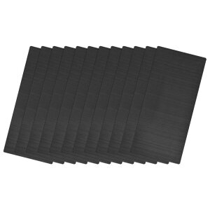 uN^J[h 80 mm x 40 mm N 201XeX| DIY[ U[ p 12 mm ubN 12