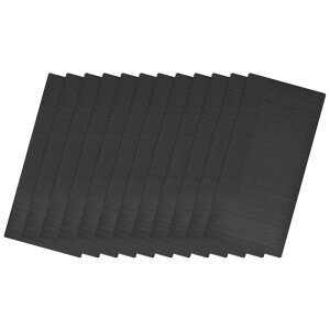 uN^J[h 100 mm x 50 mm N 201XeX| DIY[ U[ p 12 mm ubN 12