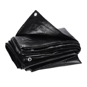 PATIKIL 4 x 3 M 10 Mil wr[^Cv^[v PEO^[vJo[ h |^[| ړI  ݕ gbN {[g Lms[v[p ubN