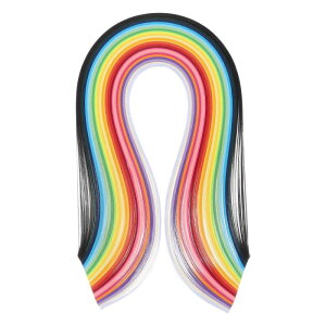 PATIKIL 260 NCOXgbvy[p[ 3 mm 39 cm ܂莆 NCOXgbv A[g DIY  NX}Xp