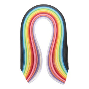 PATIKIL 260 NCOXgbvy[p[ 10 mm 39 cm ܂莆 NCOXgbv A[g DIY  NX}Xp